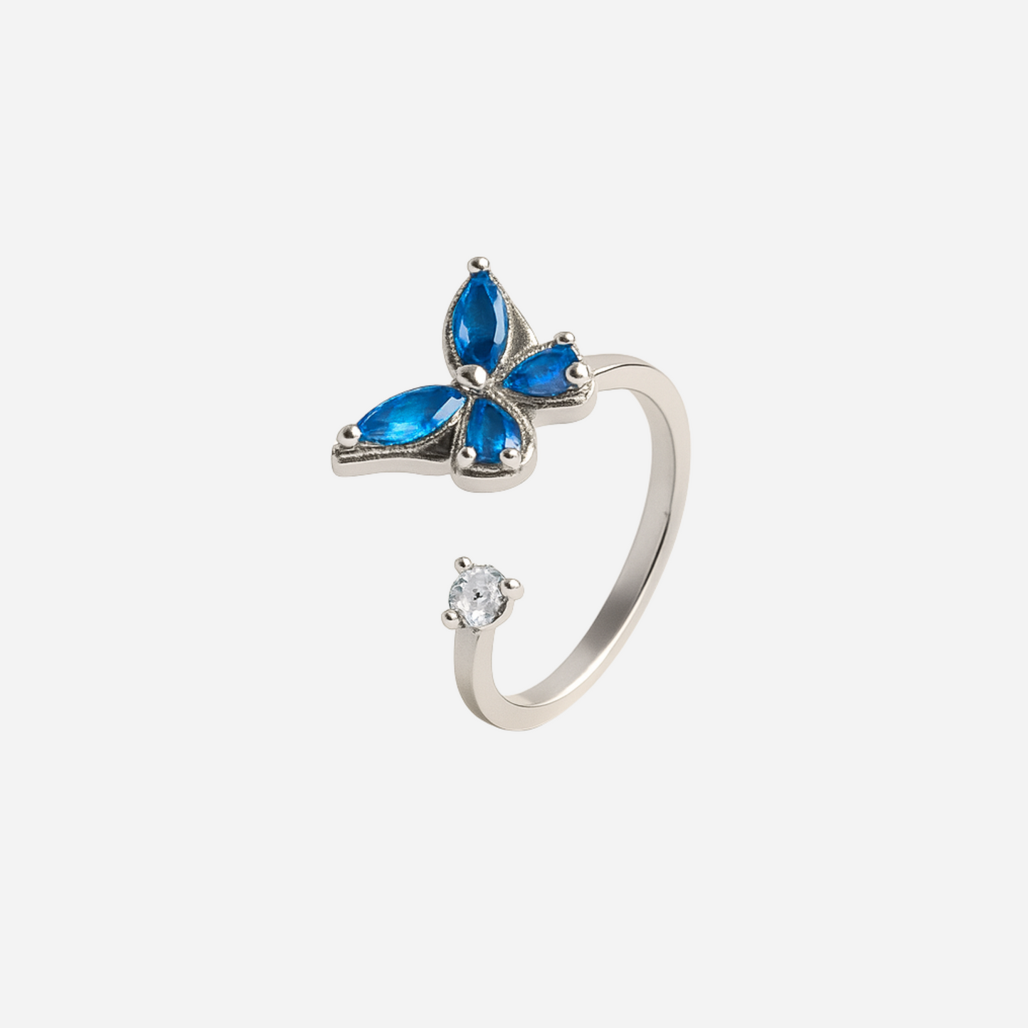 Butterfly Ring
