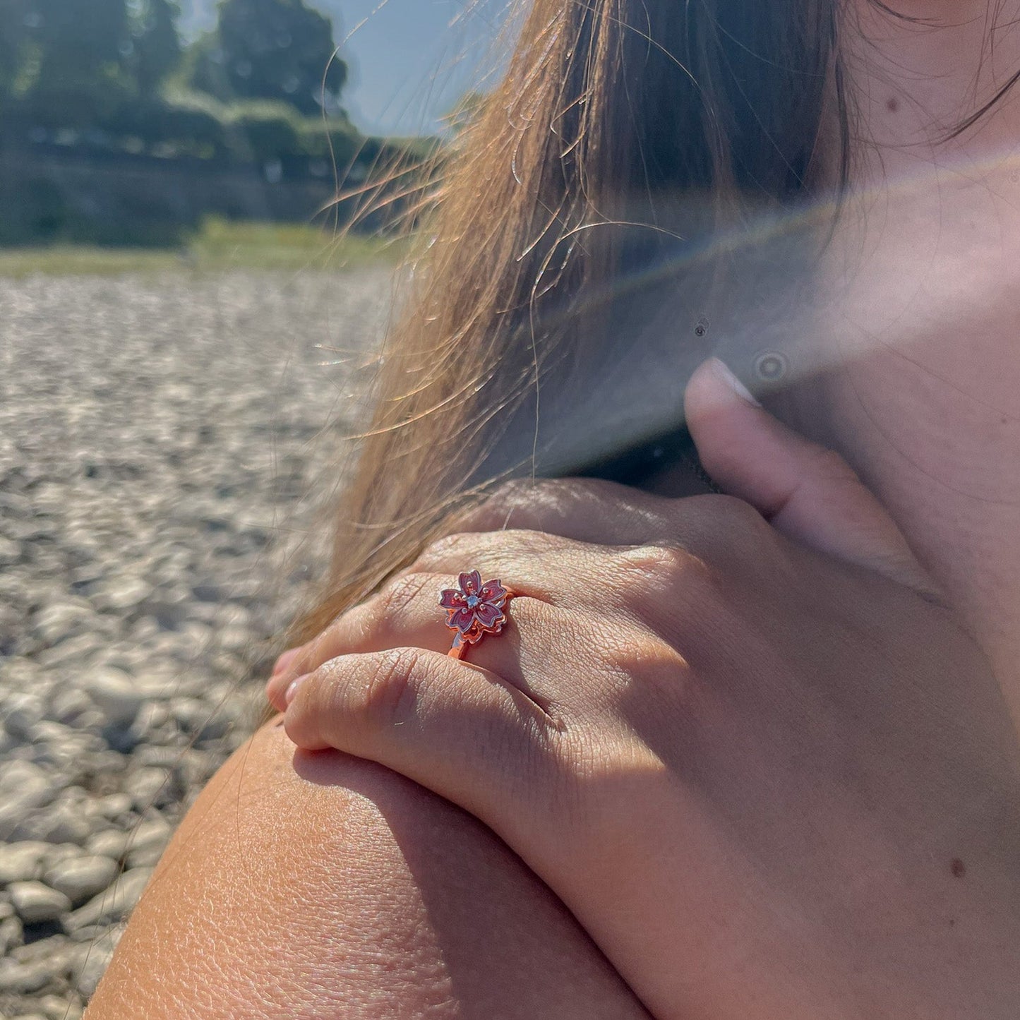Blossom Ring