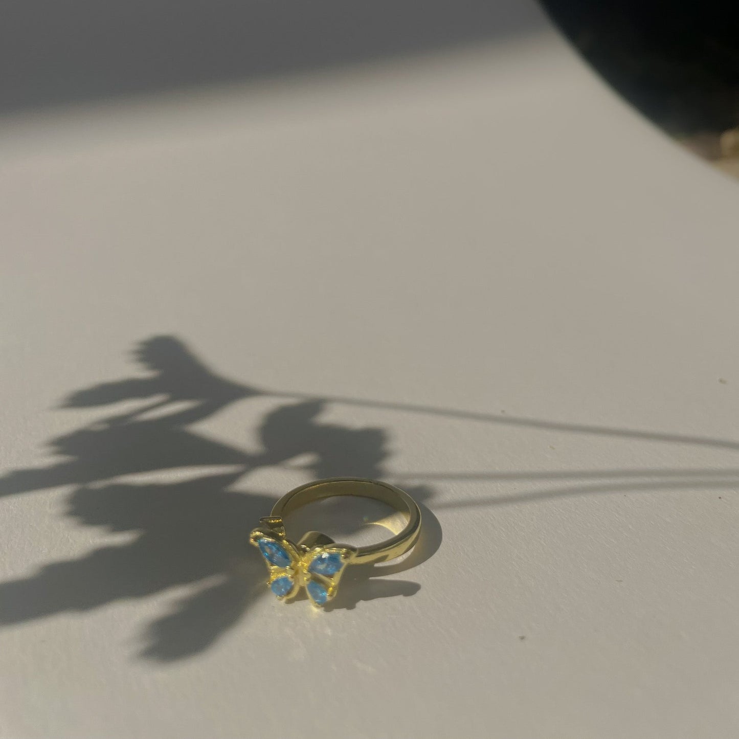 Butterfly Ring