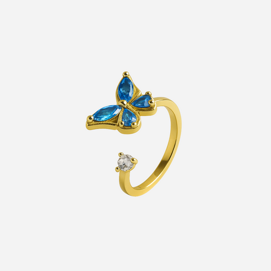Butterfly Ring
