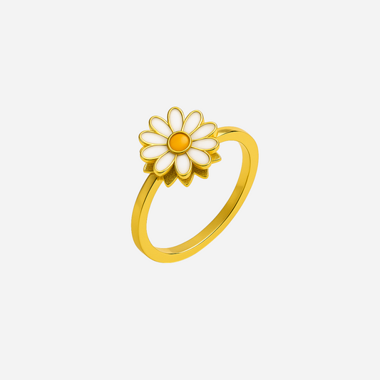 Wildflower Ring