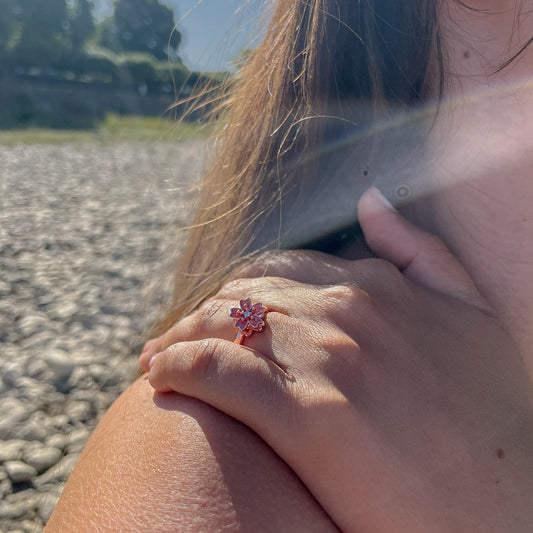 Blossom Ring