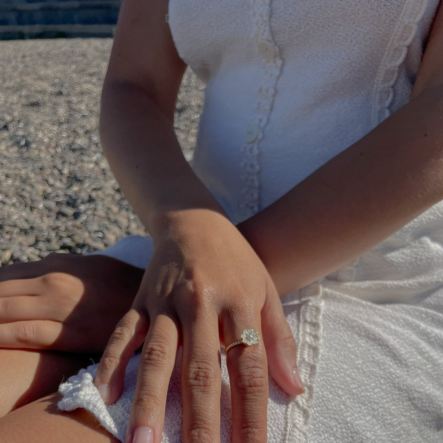 Little Bloom Ring