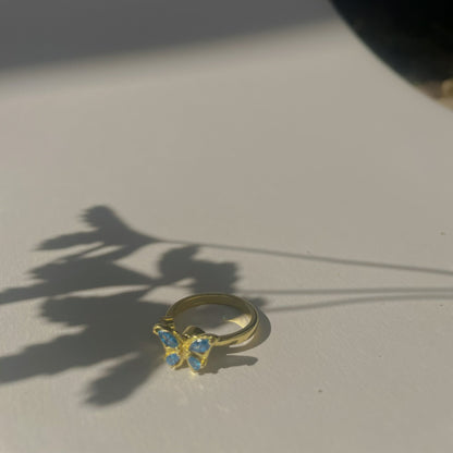 Butterfly Ring
