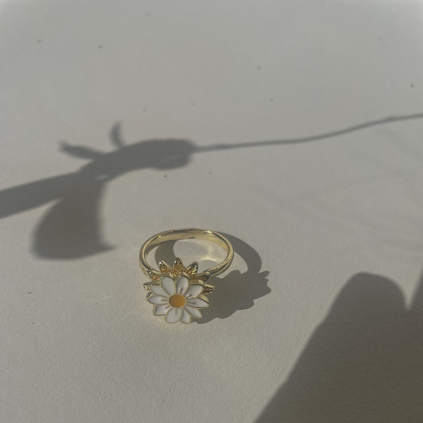 Wildflower Ring