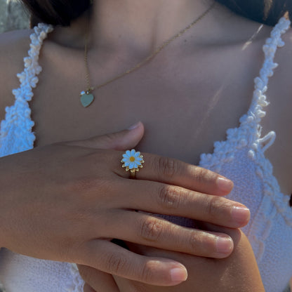 Wildflower Ring